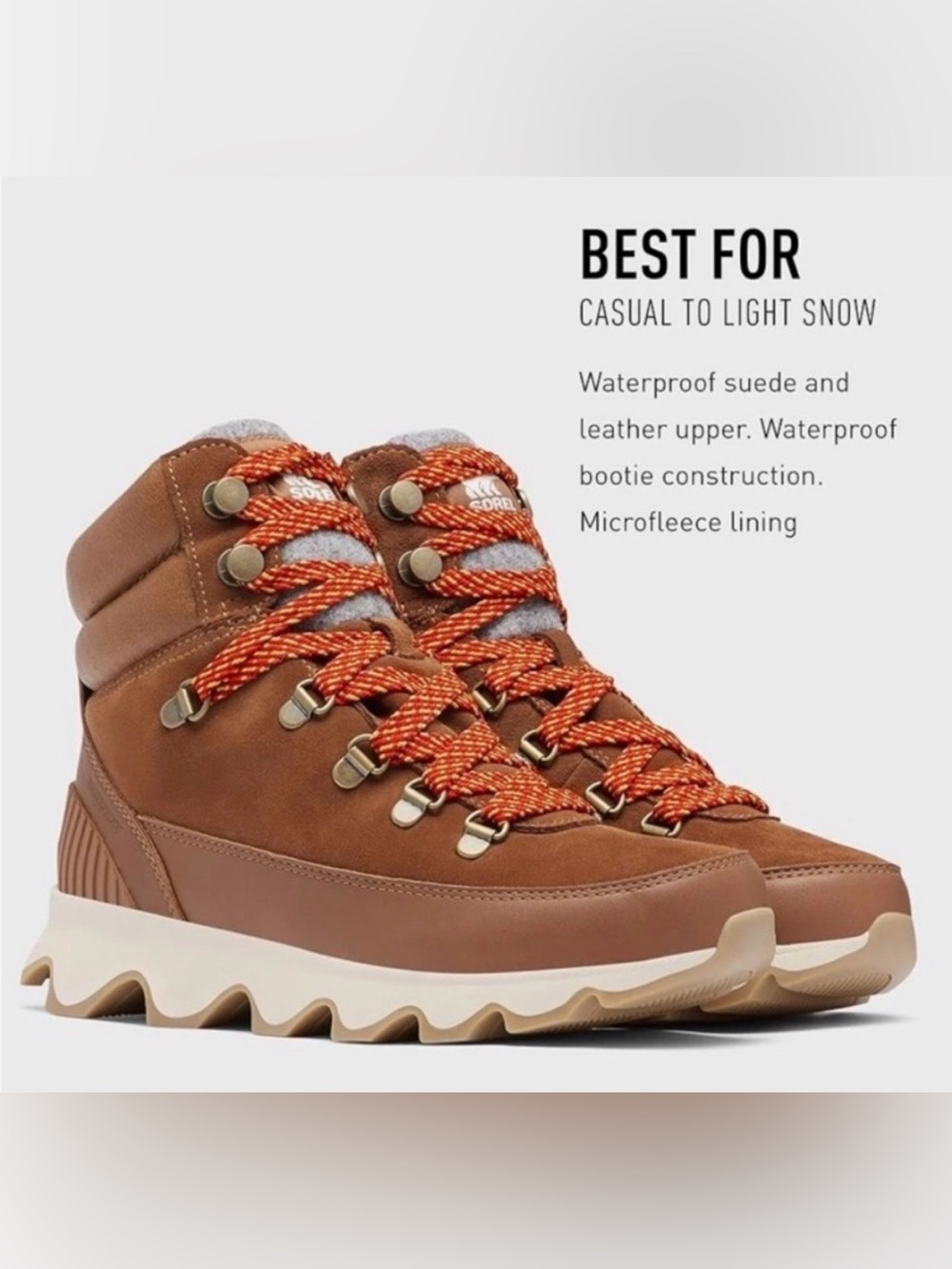Sorel KINETIC™ Impact Conquest Plus Women's Waterproof Boot